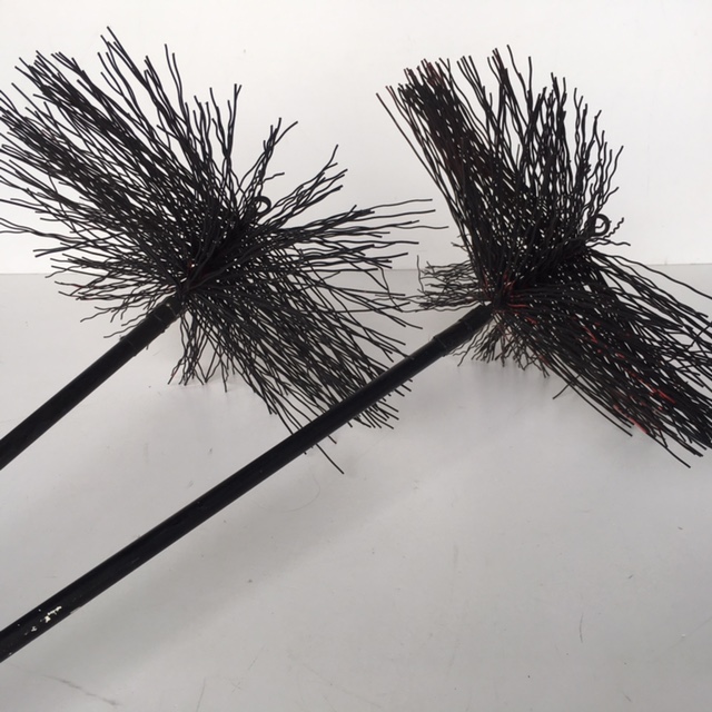 BRUSH, Chimney Sweep Brush